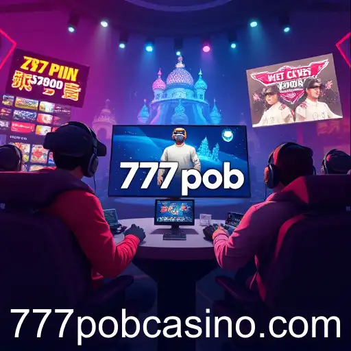The Rising Influence of 777pob in Online Gaming