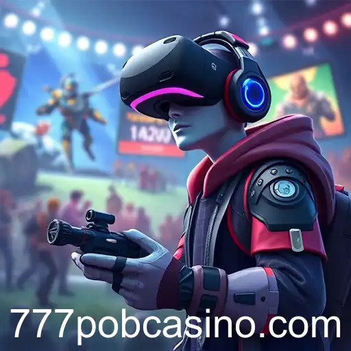 The Rise of 777pob Amid Gaming Evolution