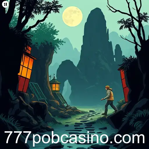 The Enthralling World of Adventure Games and the Enigma of '777pob'