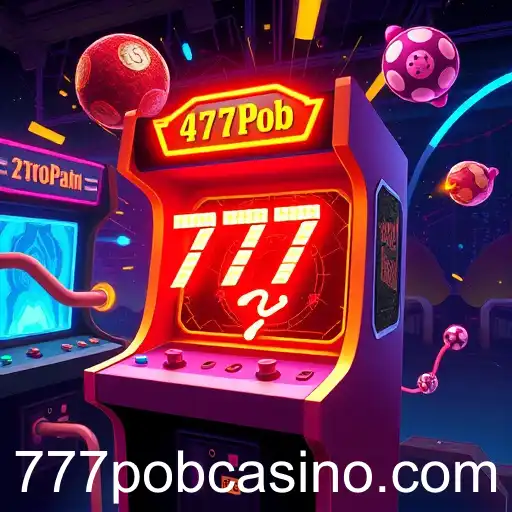 Dive into the Thrilling World of Arcade Fun: Exploring the Excitement of 777pob Games