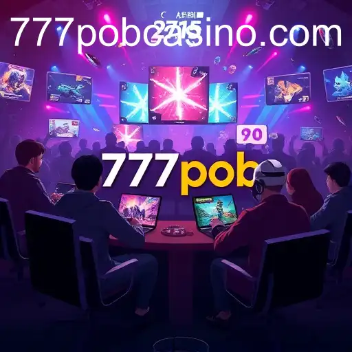 The Digital Era of Gaming: 777pob Leading the Charge