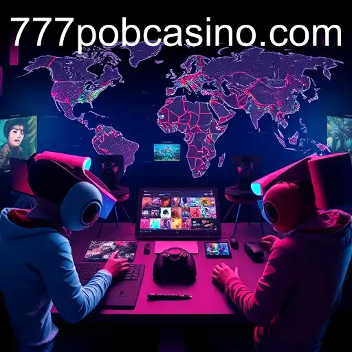 Evolution of Digital Gaming in a Global Context