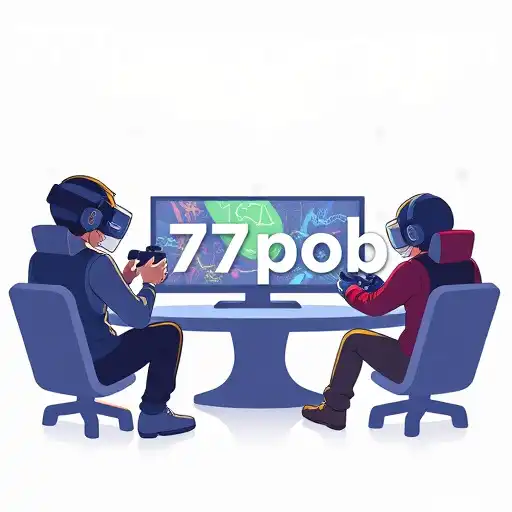 777pob: Navigating the World of Online Gaming
