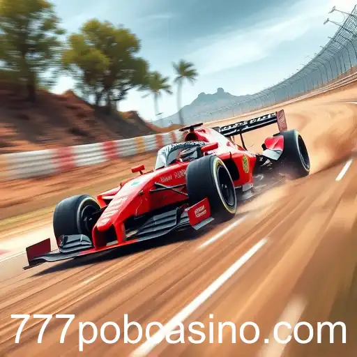Racing Thrills: The Virtual Adrenaline Rush