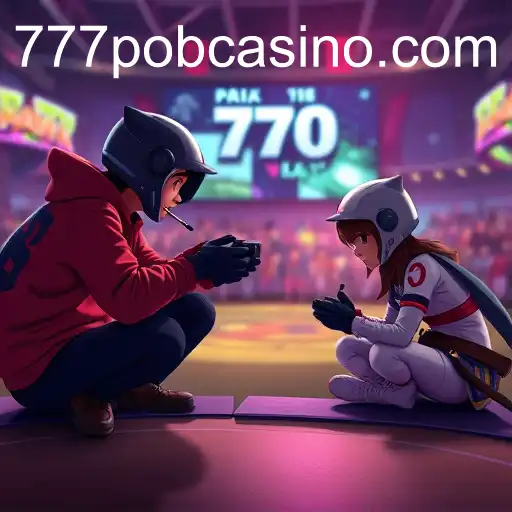 The Rise of 777pob in Online Gaming