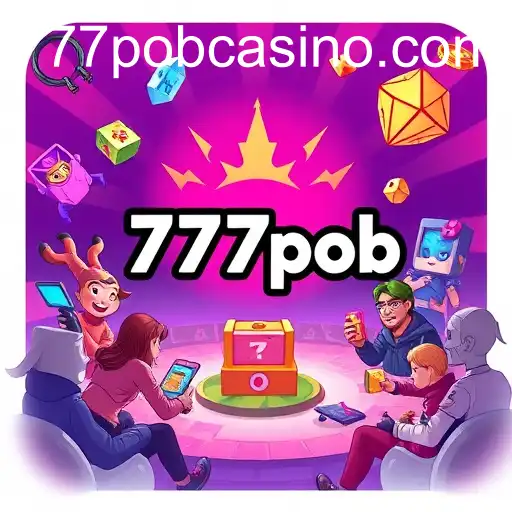 The Rise of 777pob in Online Gaming