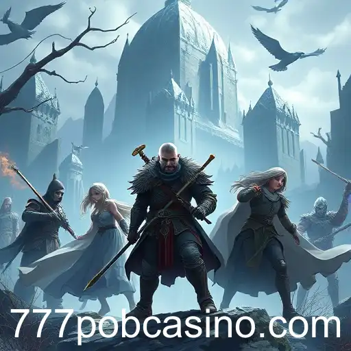 The Rise of 777pob: A New Era in Online Gaming