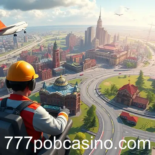 Exploring the World of Simulation Apps: A Deep Dive into 777pob