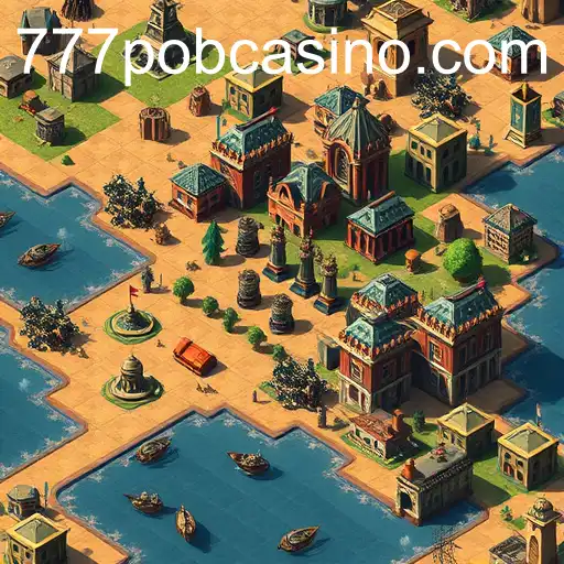 Exploring the '777pob' Strategy Games Portal